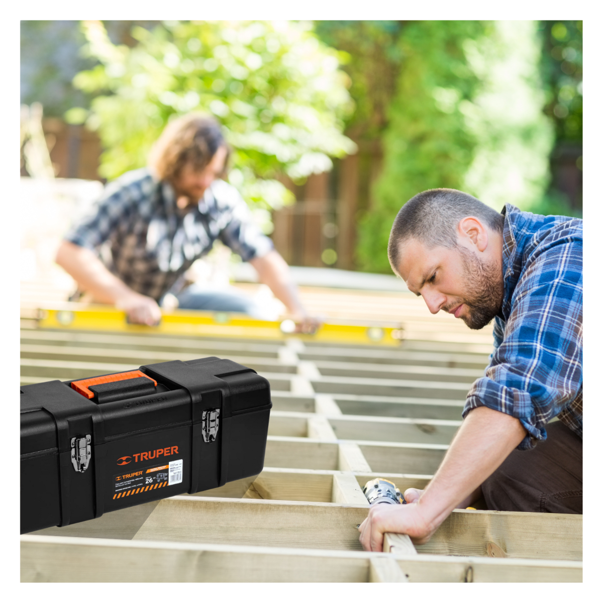 Caja para herramientas 26