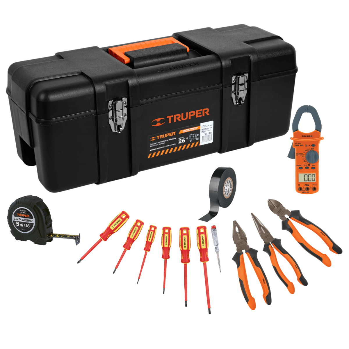 Caja para herramientas 26