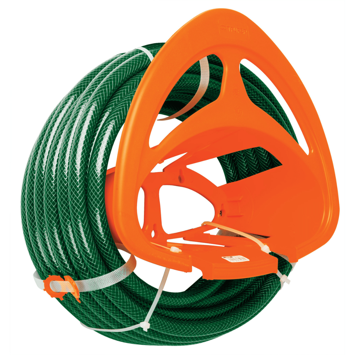 Portamanguera para manguera de riego Truper3