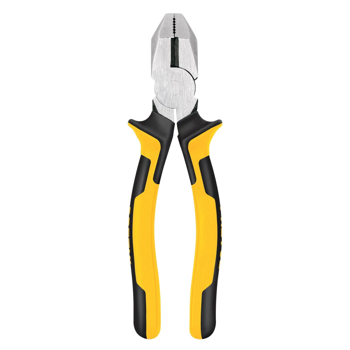 219-PX Pinza p/electricista 9' uso rudo, Comfort Grip, Pretul1