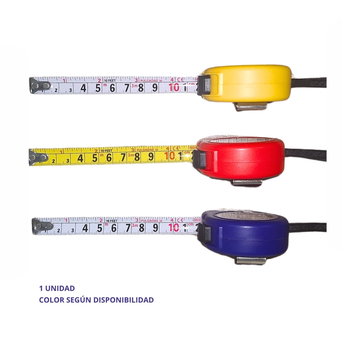 Wincha 3 m cinta 13 mm, Pretul5