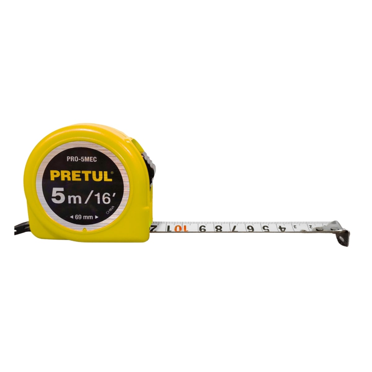 Wincha 5 m cinta 13 mm, Pretul2