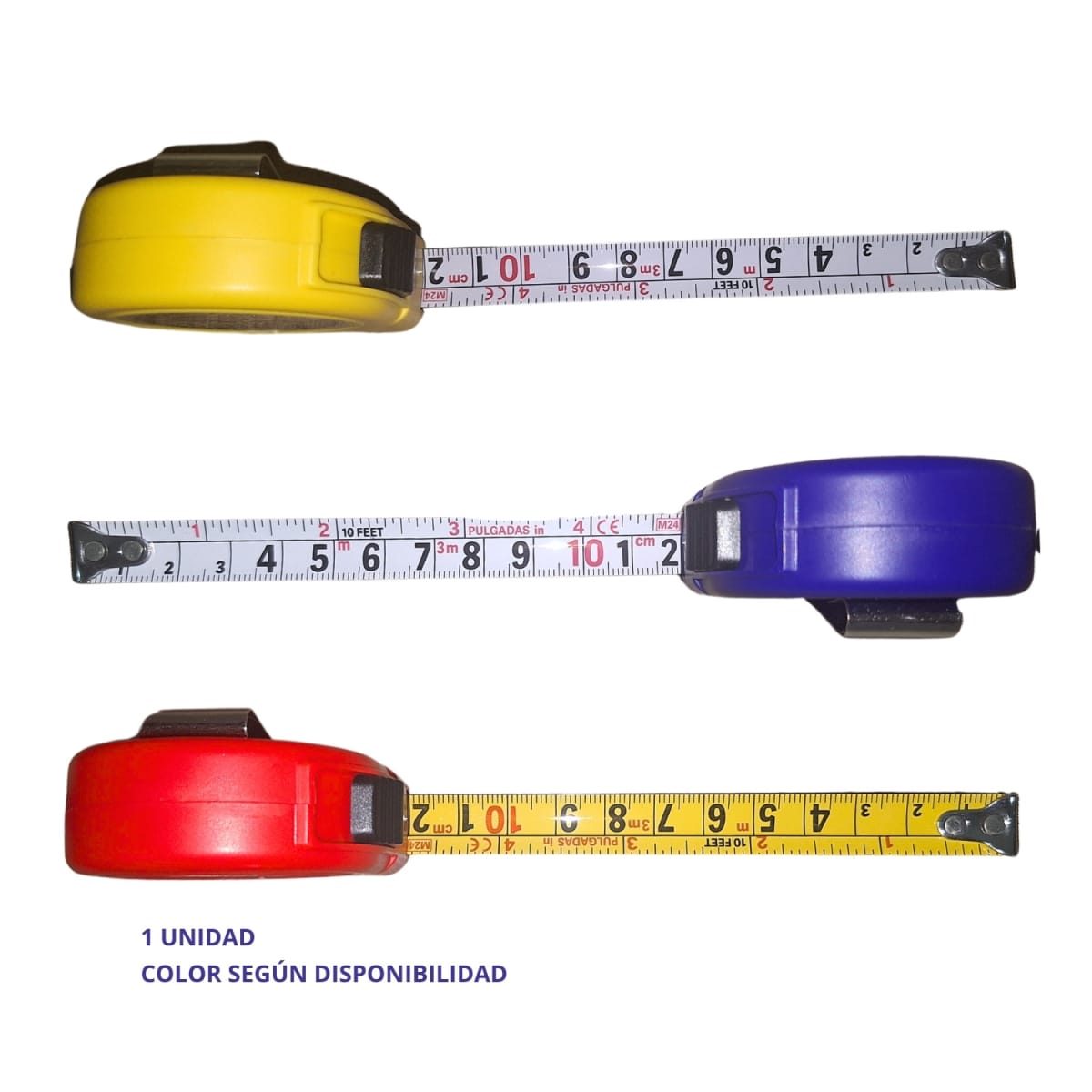 Wincha 5 m cinta 13 mm, Pretul7