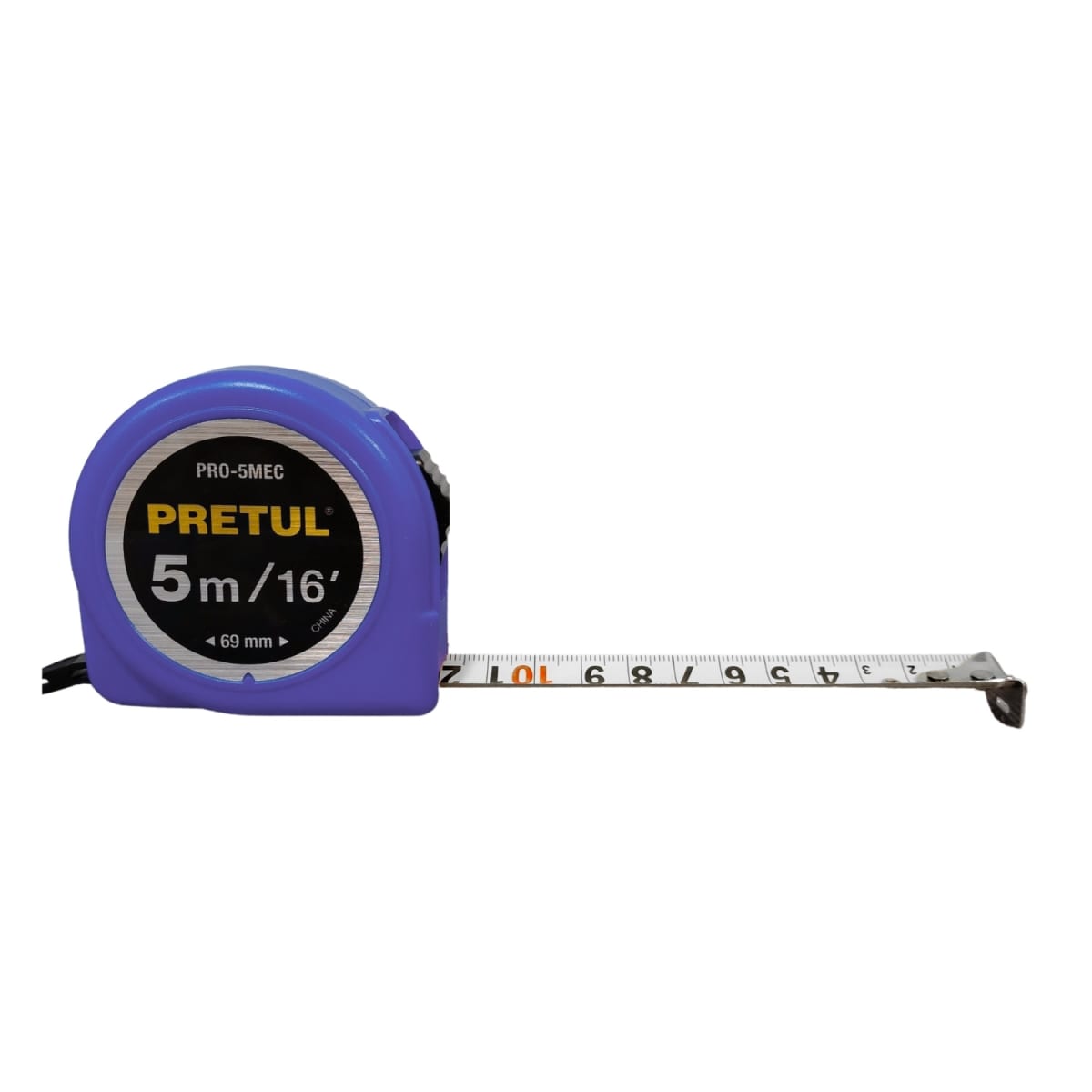 Wincha 5 m cinta 13 mm, Pretul3