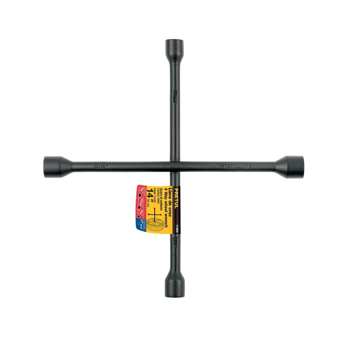 Llave de Cruz 14