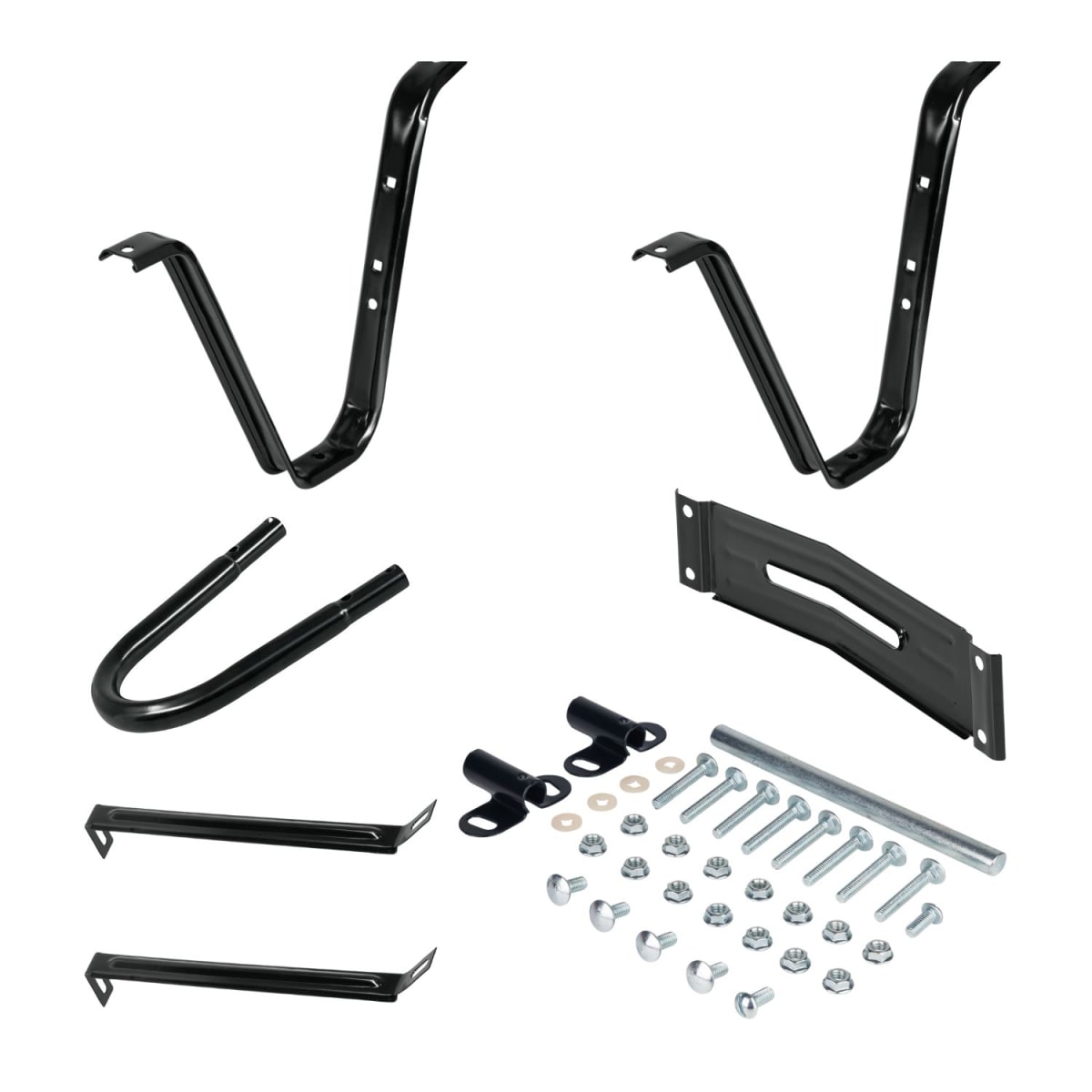 Llanta para carretilla neumática + accesorios Pretul5