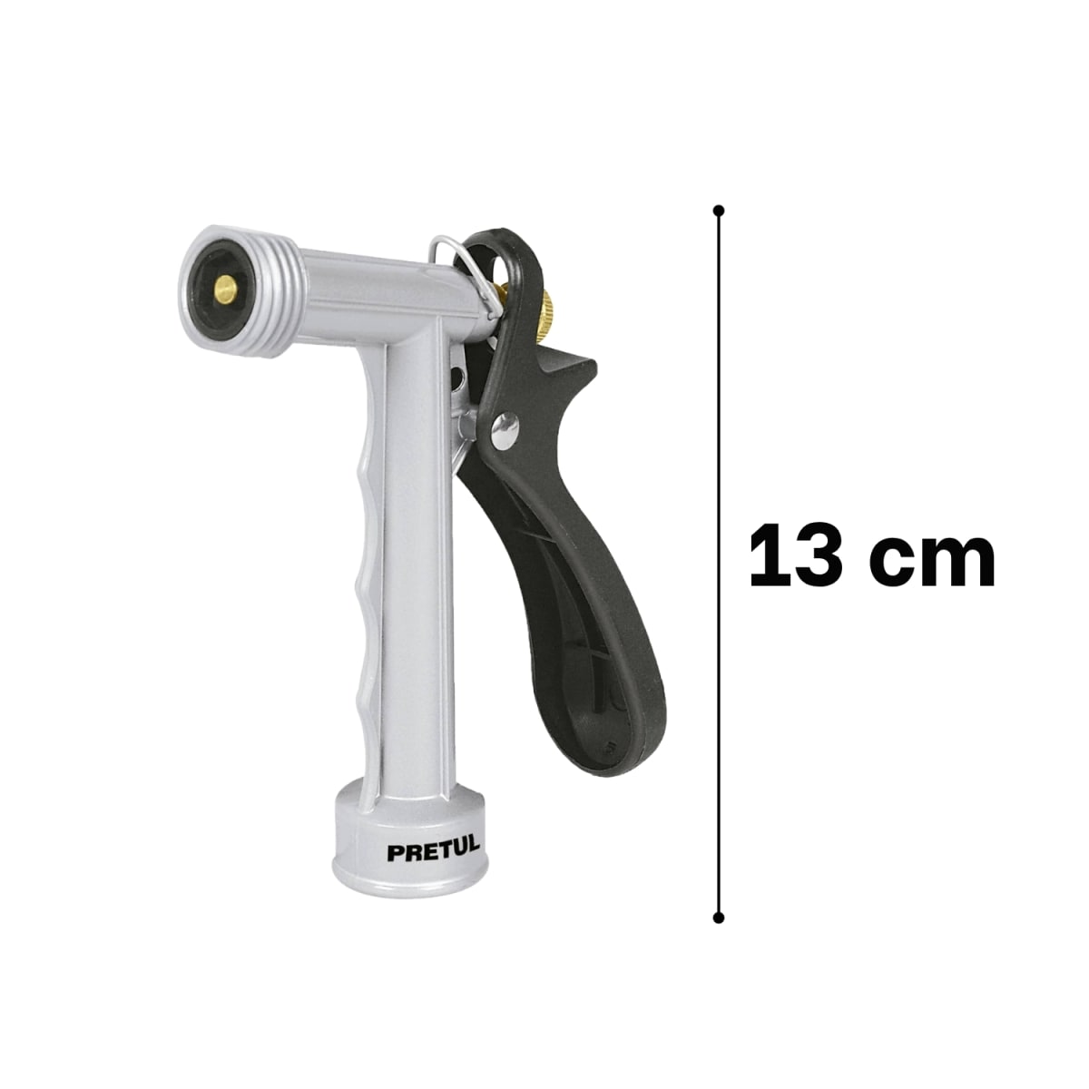 Pistola para riego de 5