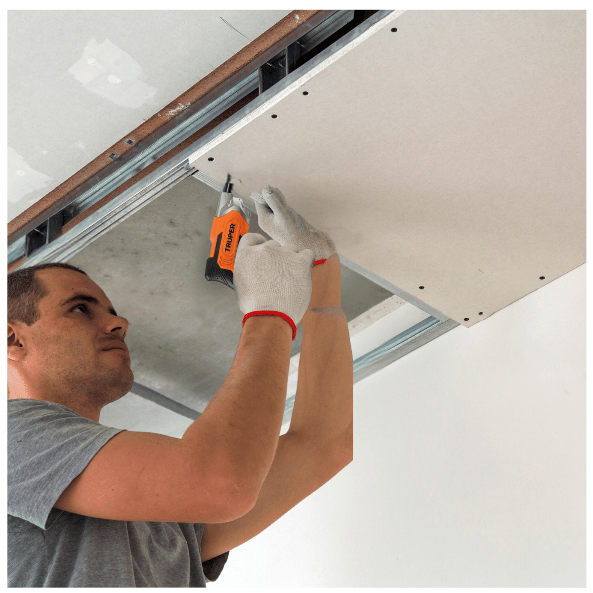 Destornillador inalámbrico 3.6v Truper11