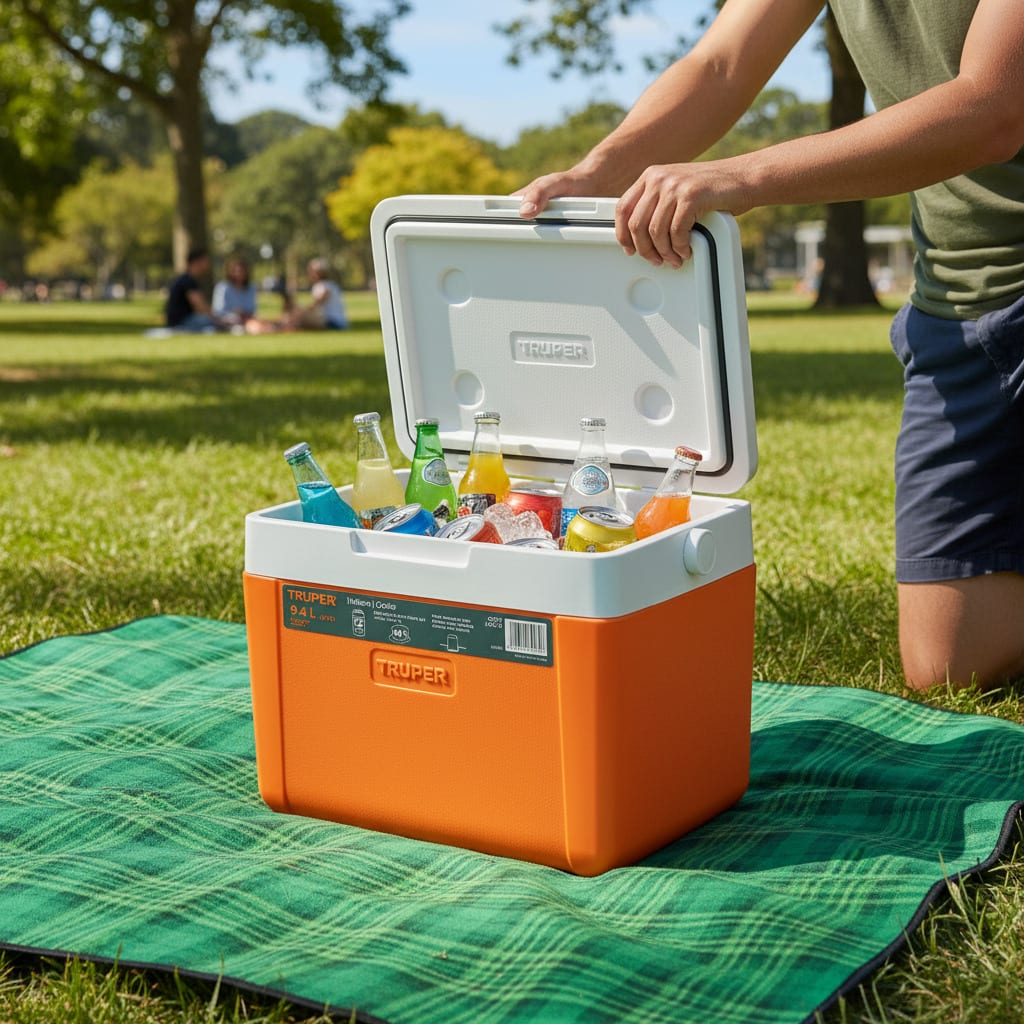 Cooler Hielera de 9.4L Truper3
