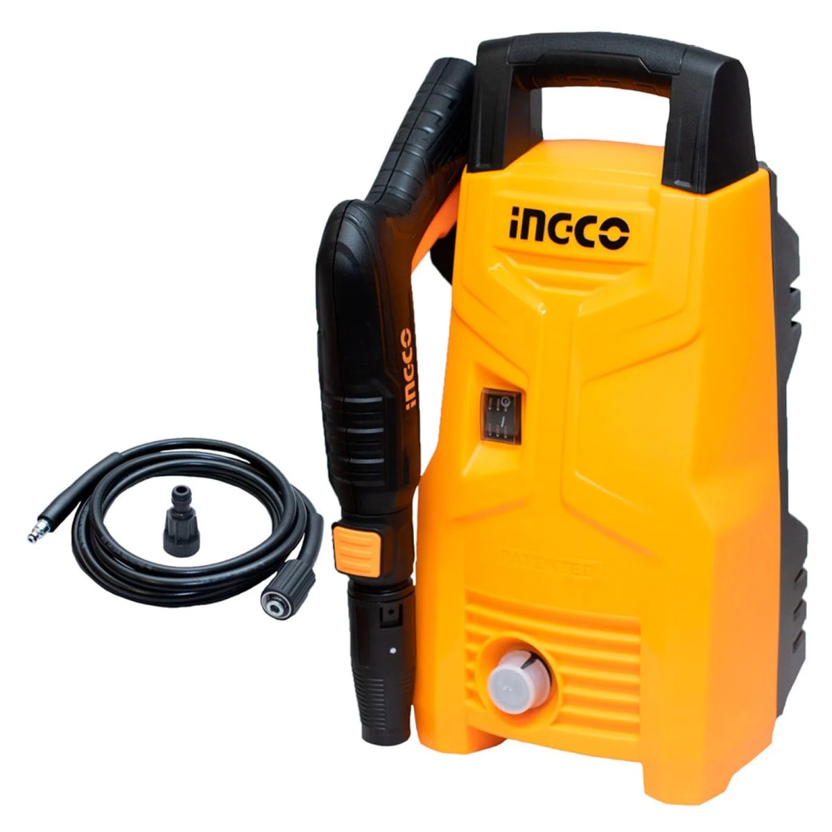Hidrolavadora 1200W 90 Bar Ingco5