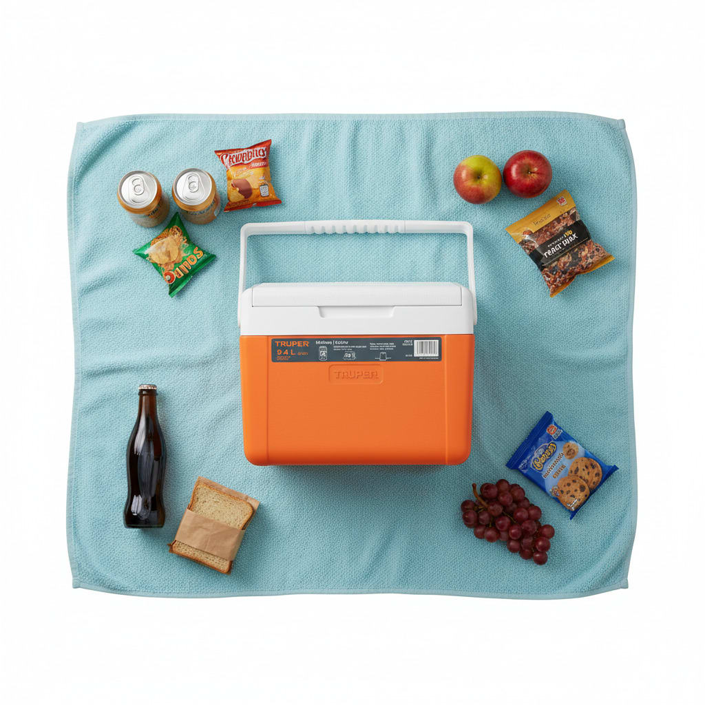 Cooler Hielera de 9.4L Truper2