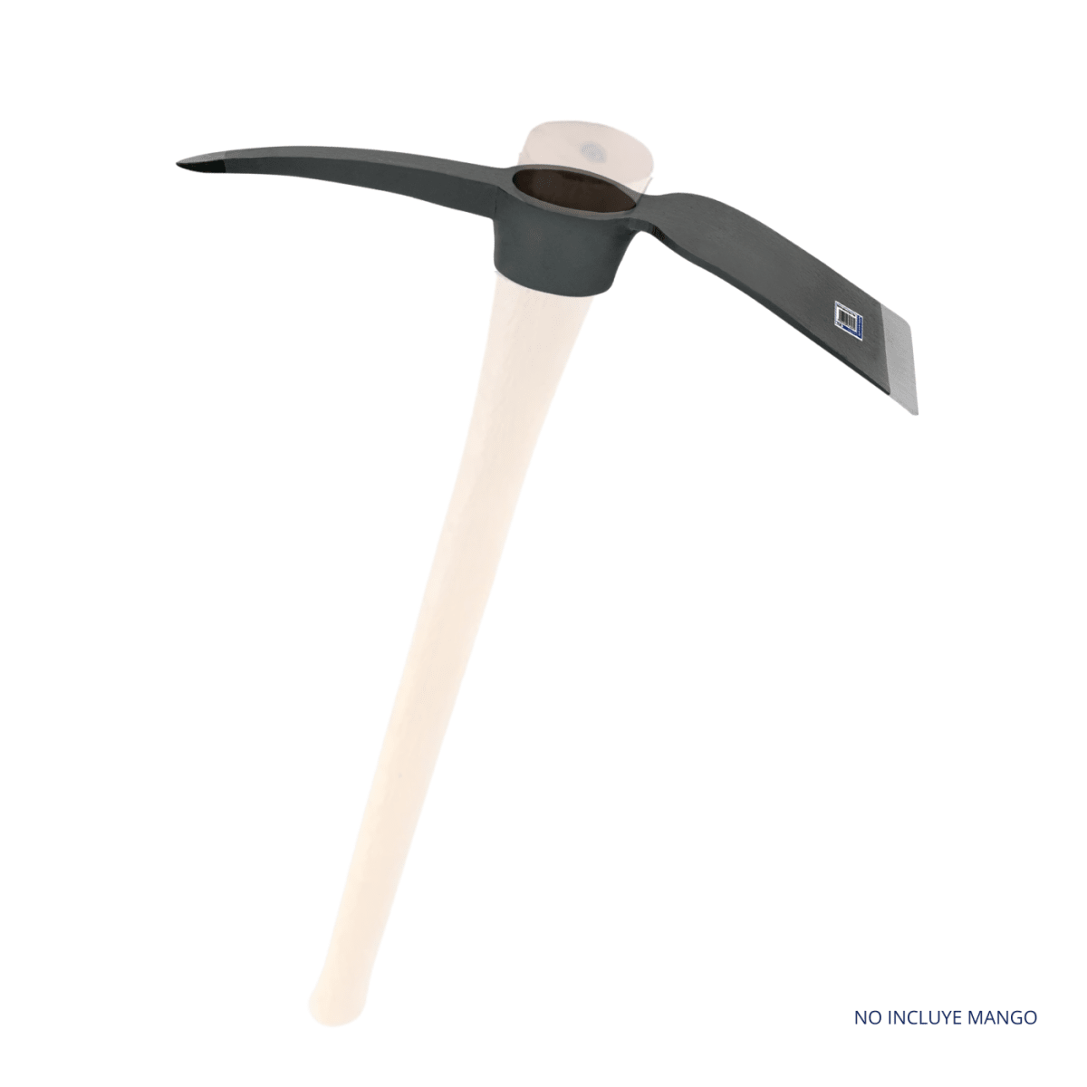 Zapapico 5 libras sin mango Ultracraft2