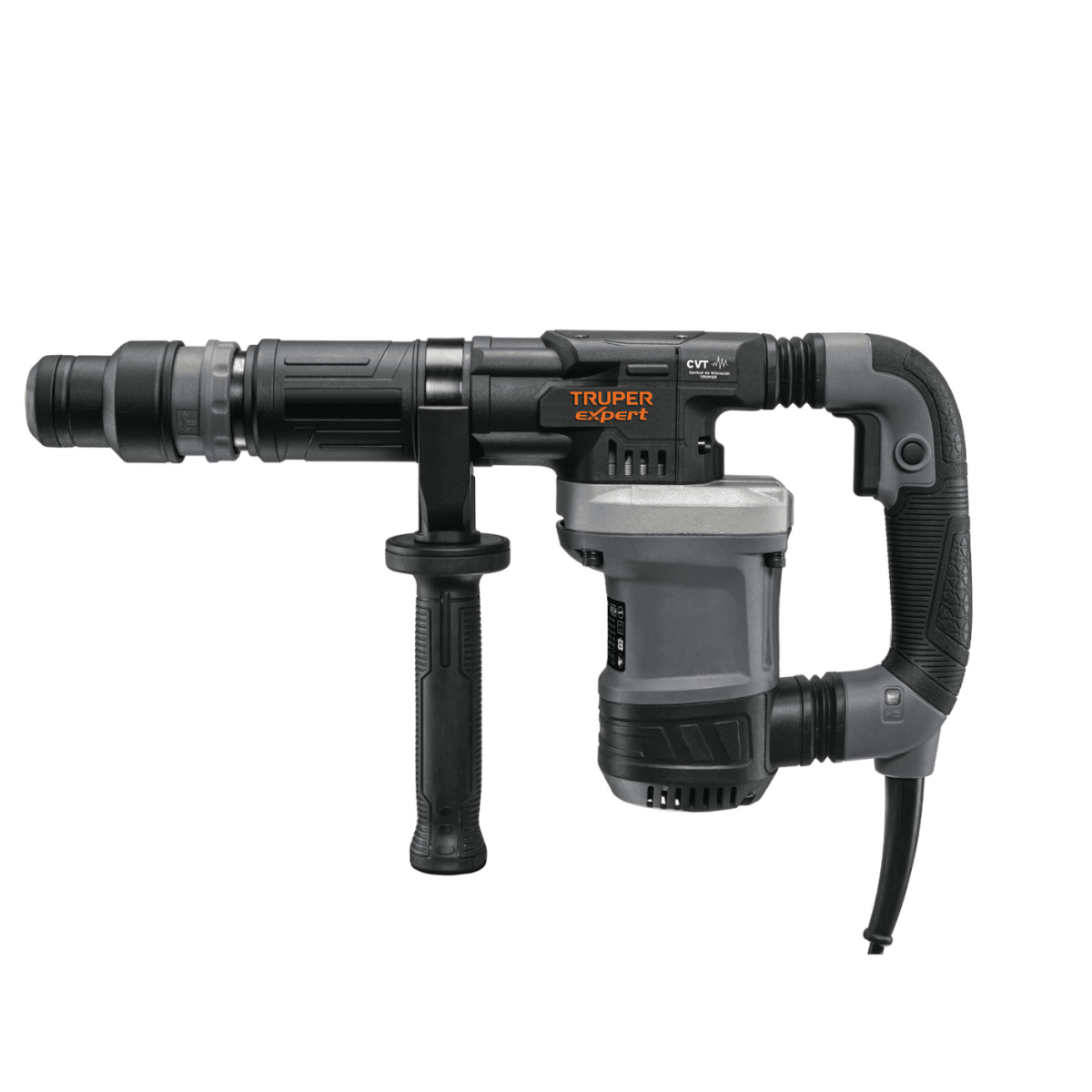 Martillo Demoledor SDS MAX 1200w 14 Joules Truper Expert2