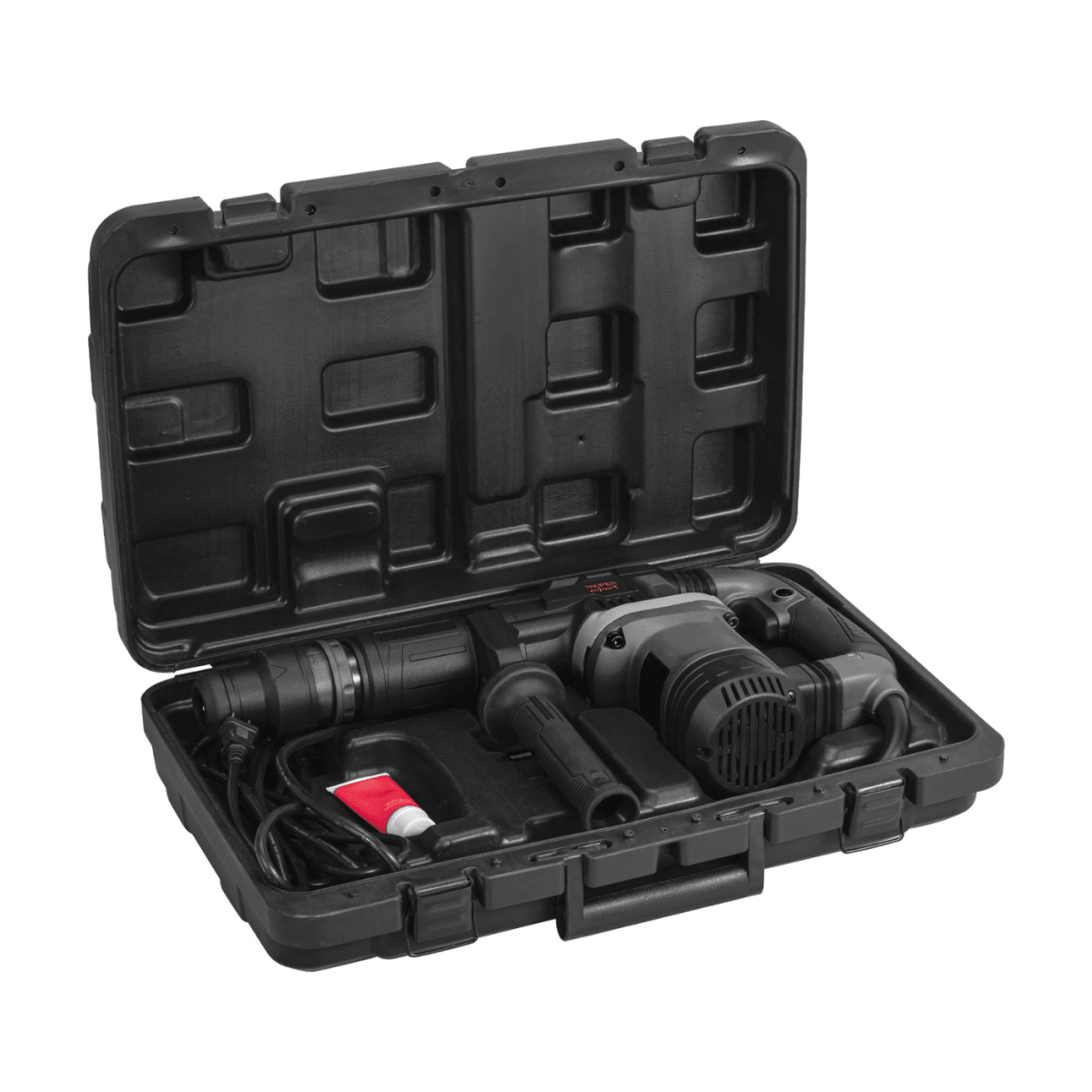 Martillo Demoledor SDS MAX 1200w 14 Joules Truper Expert4