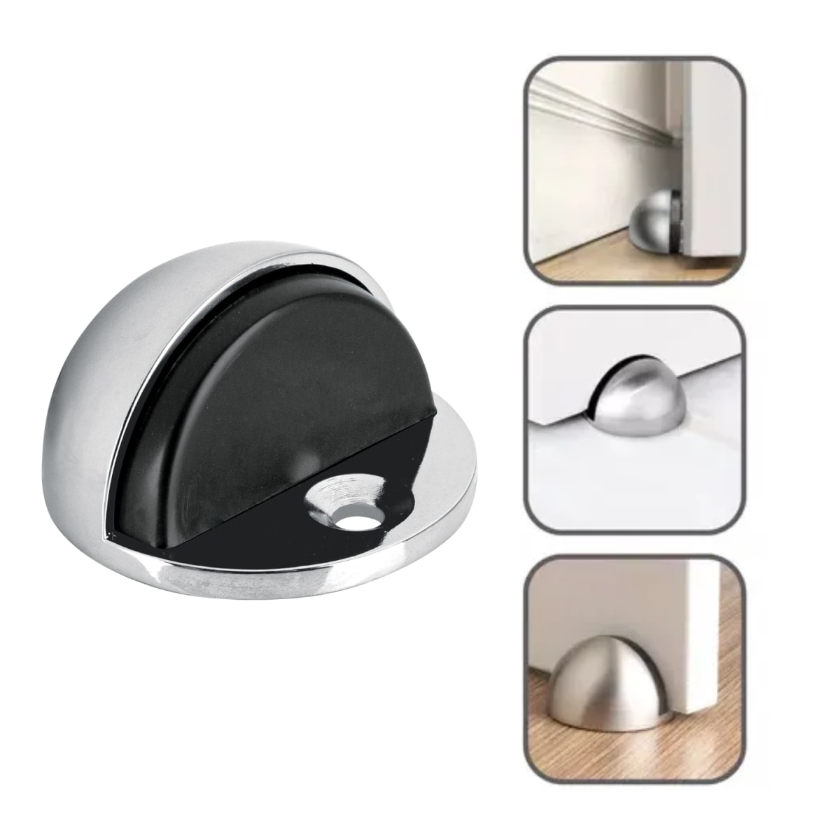 Tope para Puerta Tipo Domo Hermex5