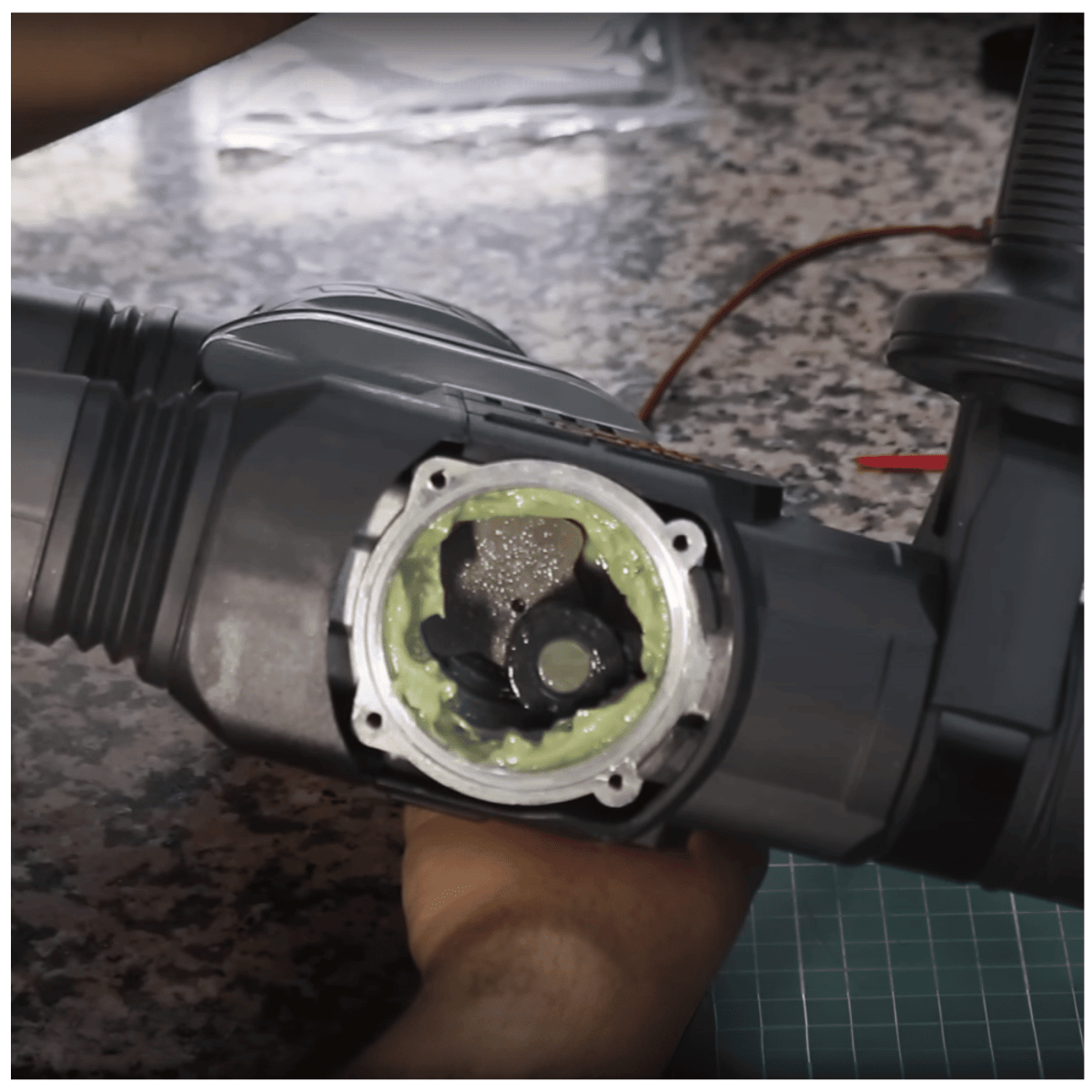 Martillo Demoledor SDS MAX 1200w 14 Joules Truper Expert5