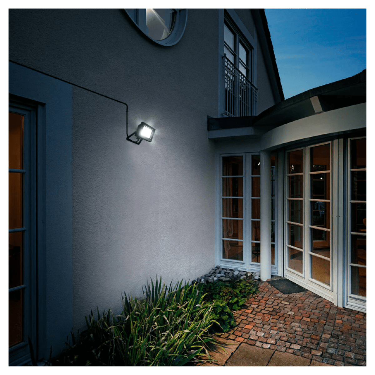 Reflectores LED: iluminación potente, eficiente y moderna