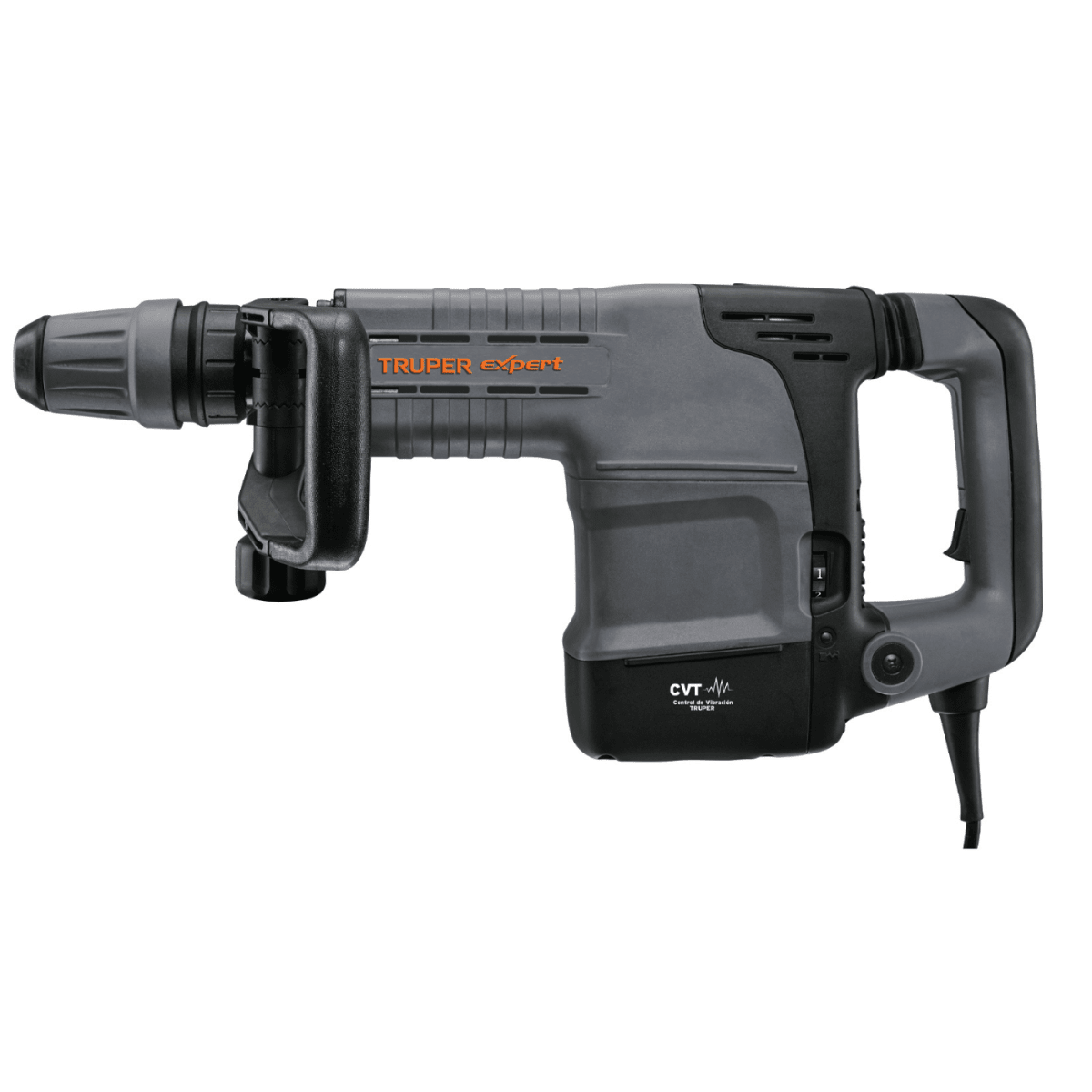 Martillo Demoledor SDS MAX 1500w 25 Joules Truper Expert2