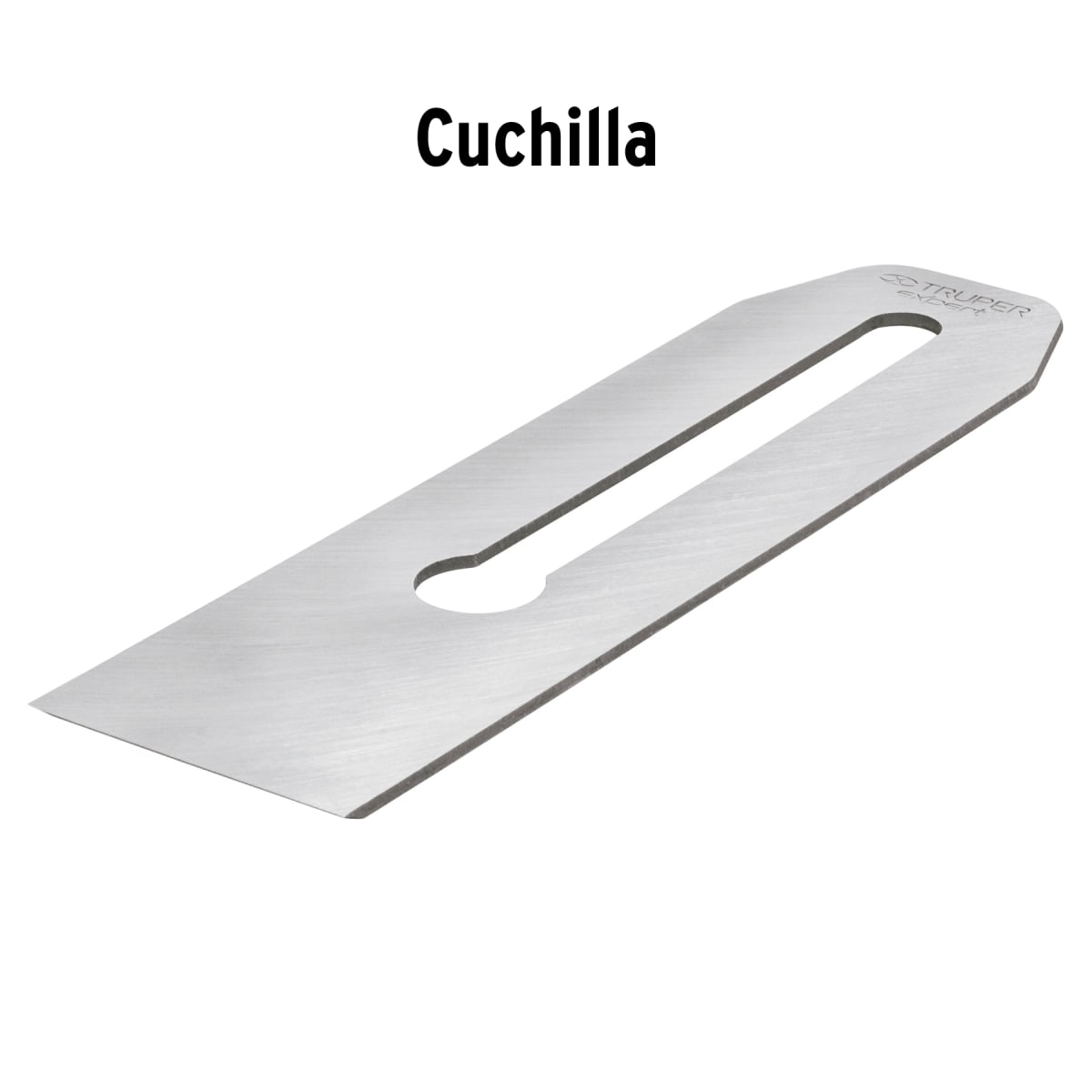 Cepillo carpintero #4 estriada Truper3