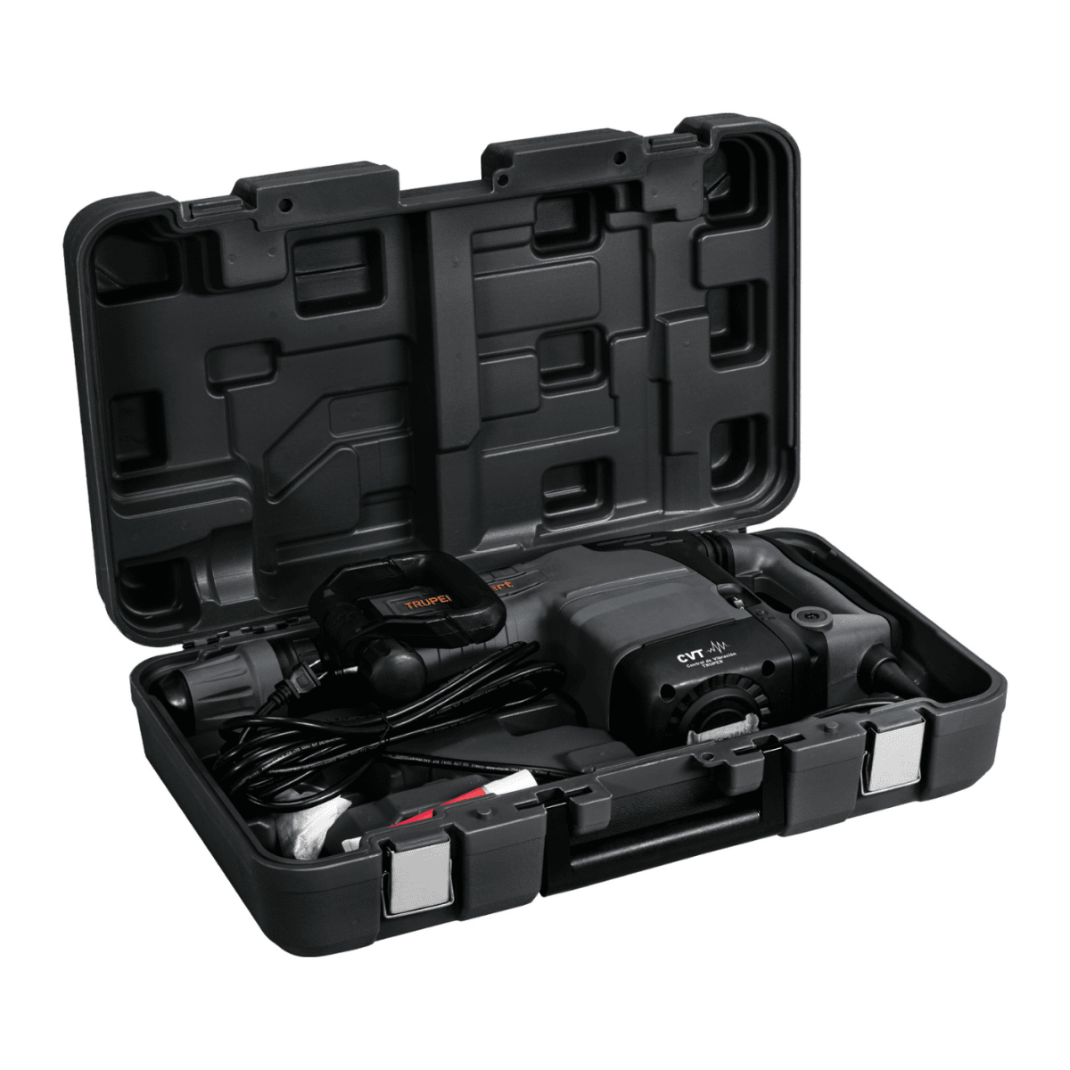 Martillo Demoledor SDS MAX 1500w 25 Joules Truper Expert4