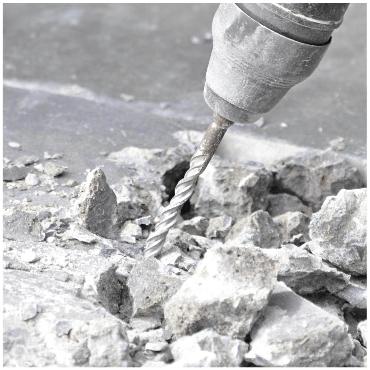 Martillo Demoledor SDS MAX 1500w 25 Joules Truper Expert8