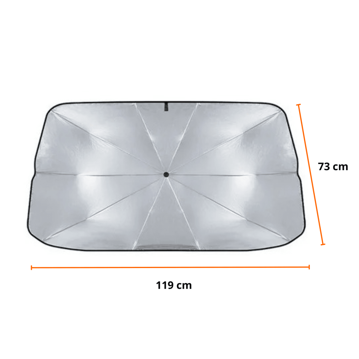 Tapasol para Auto Truper3