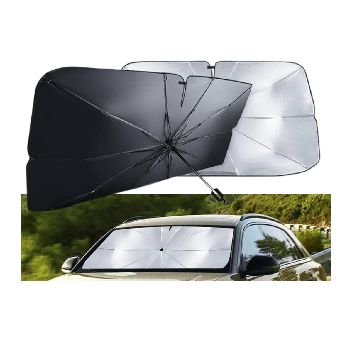 Tapasol para Auto Truper4