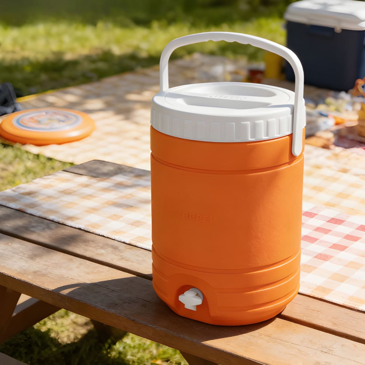 Termo de 18L para bebidas frias Truper2