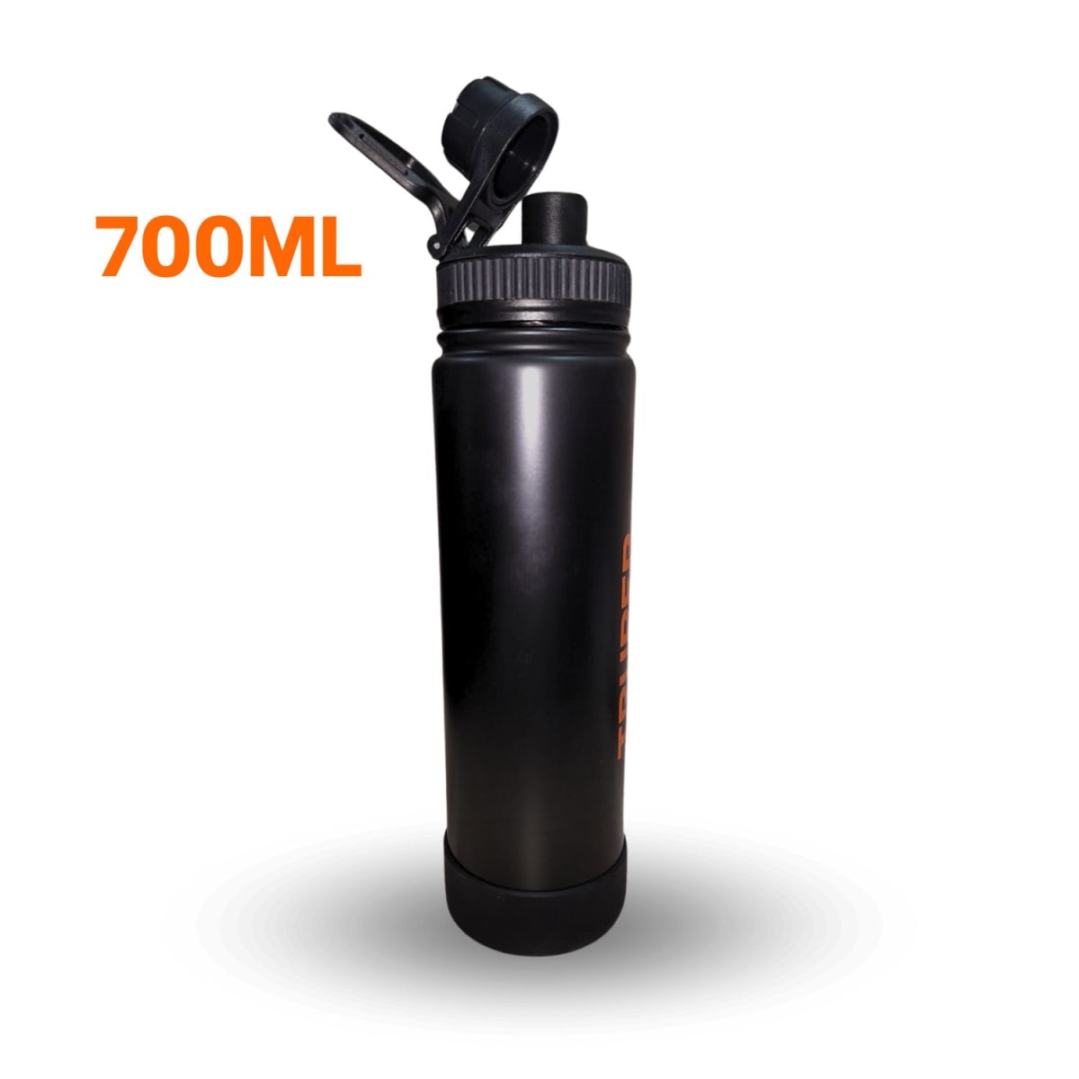 Termo de acero inoxidable, 700 ml, TRUPER4
