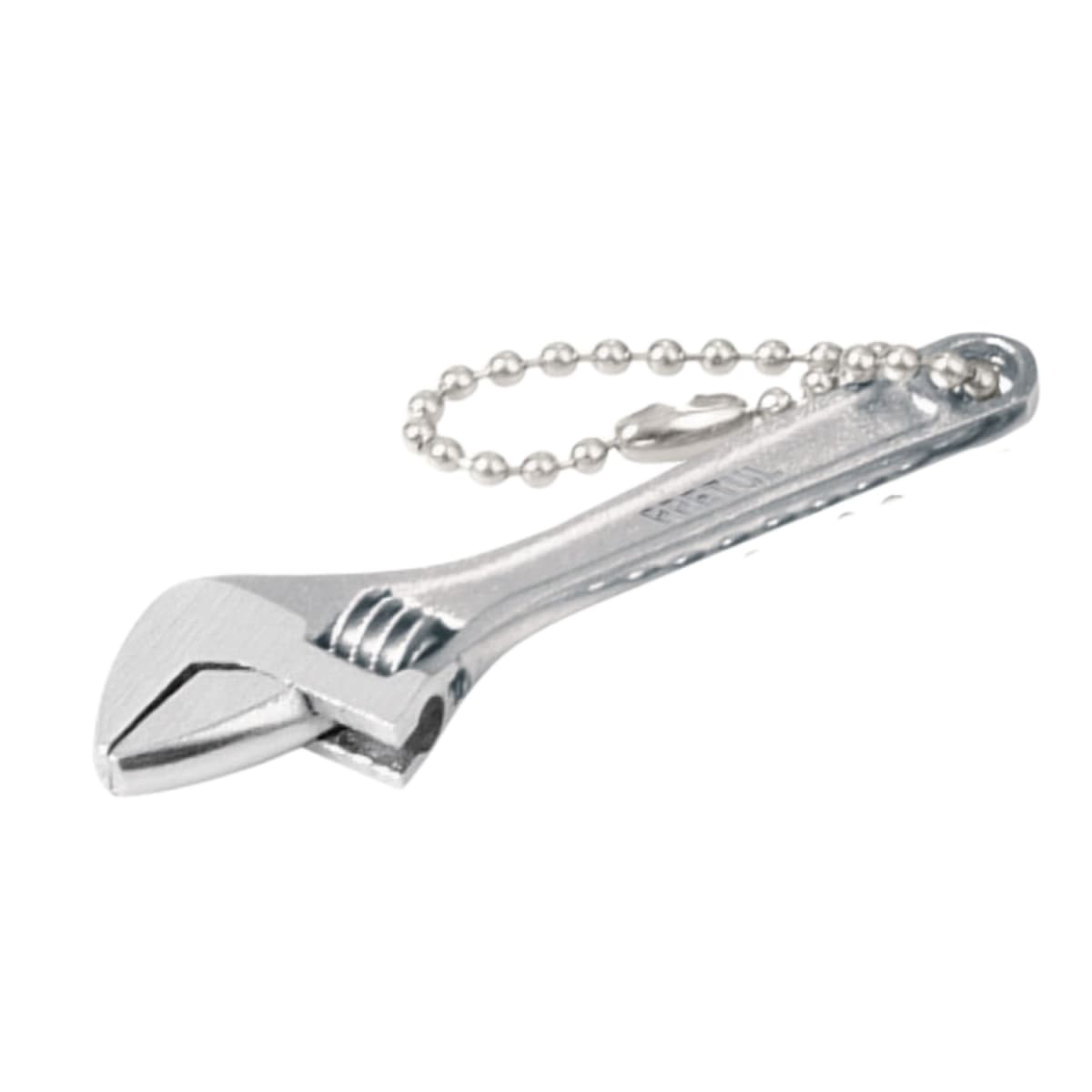 Llavero llave francesa por unidad Pretul1