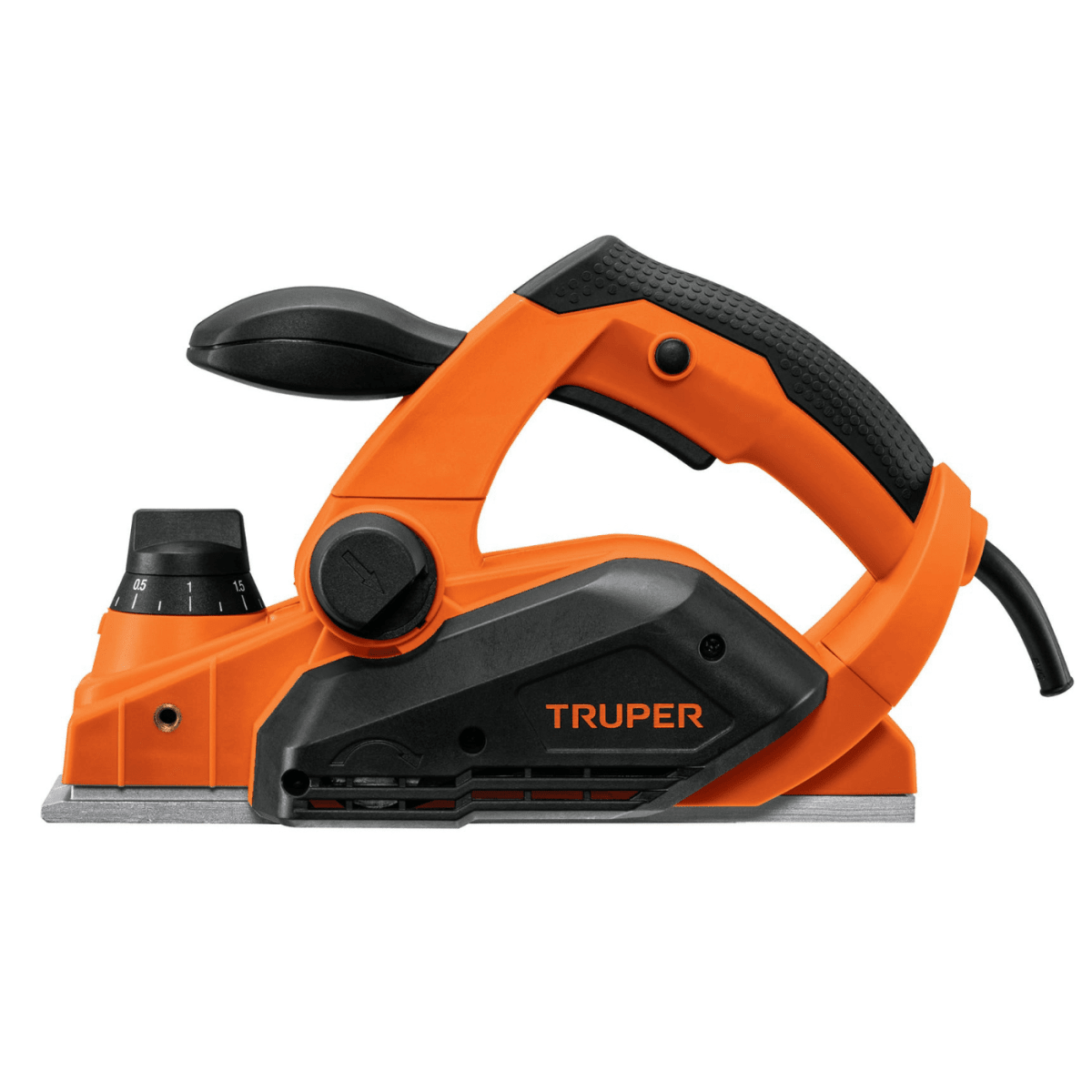 Cepillo Electrico Carpintero 850w Profesional Truper1