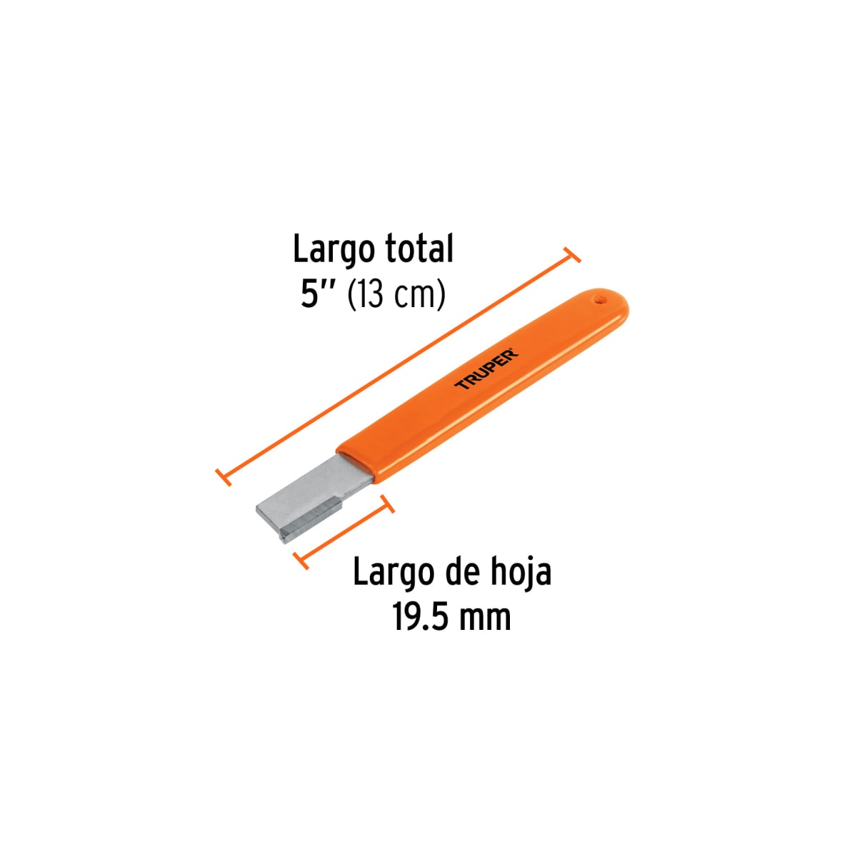 Afilador para herramientas de corte Truper3