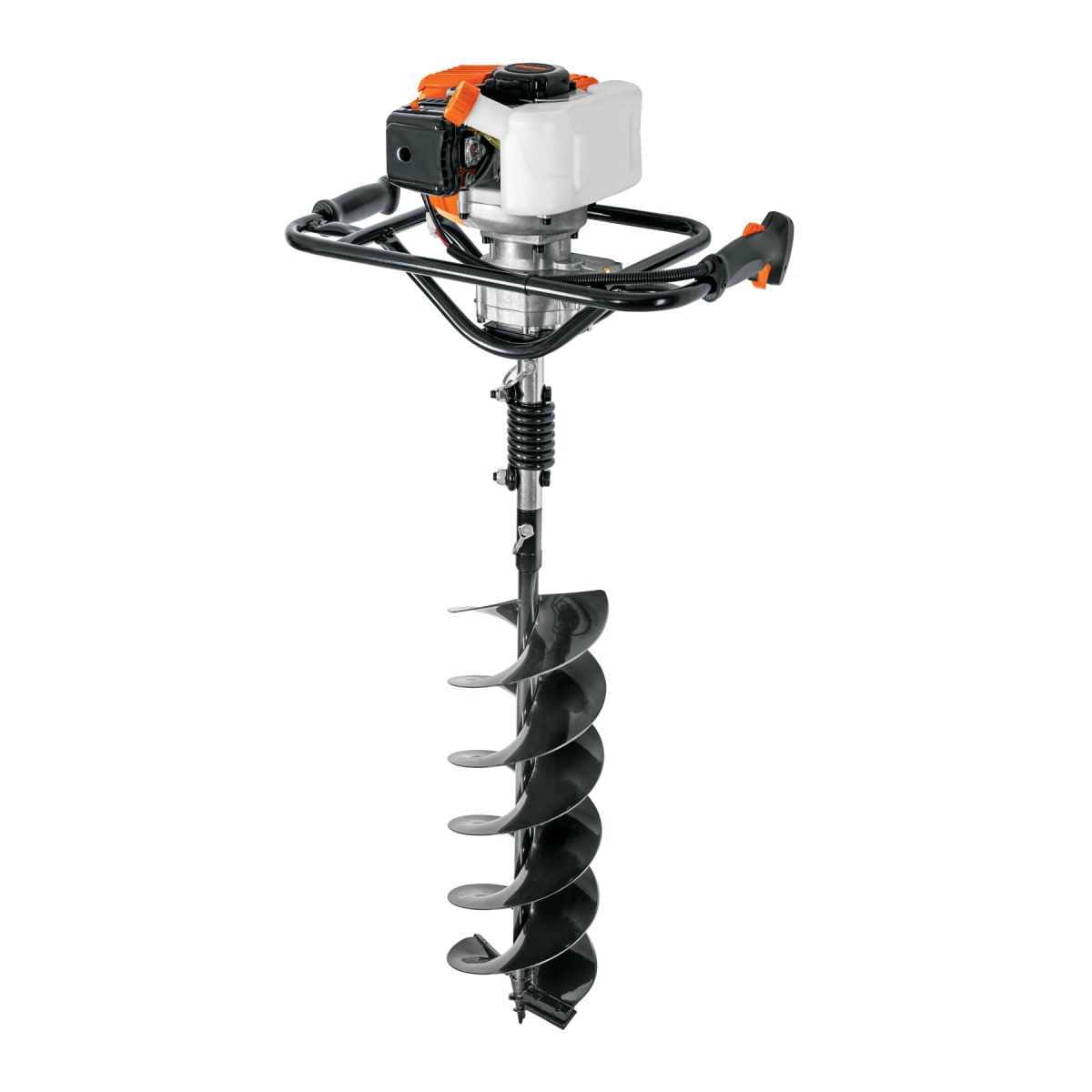 Ahoyadora a gasolina 52cc 1.9 HP Truper1