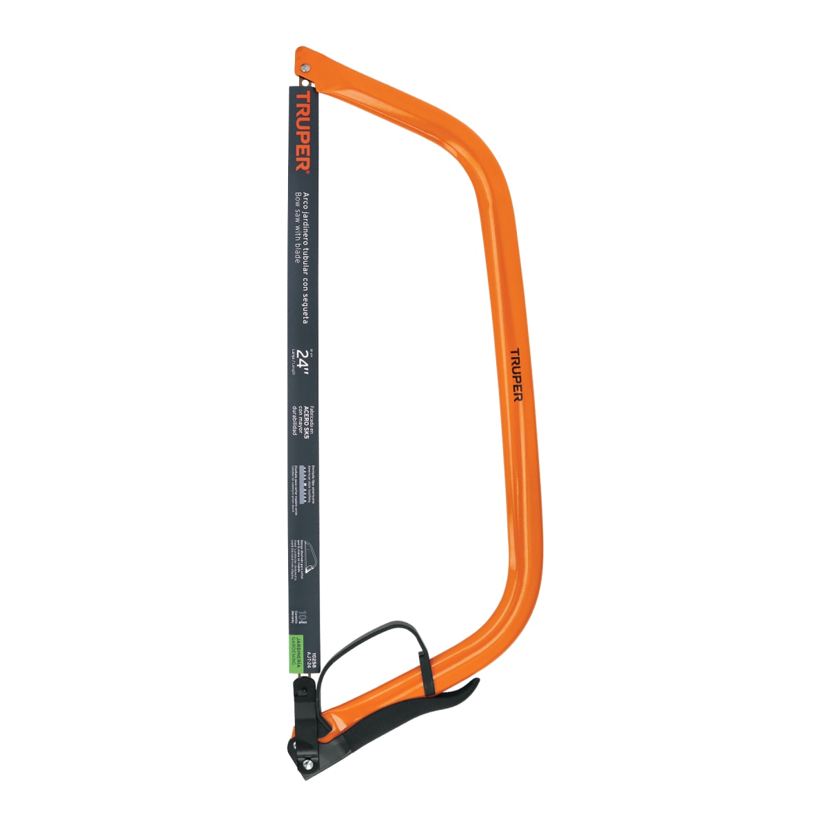 Arco montaraz de 24''. truper6