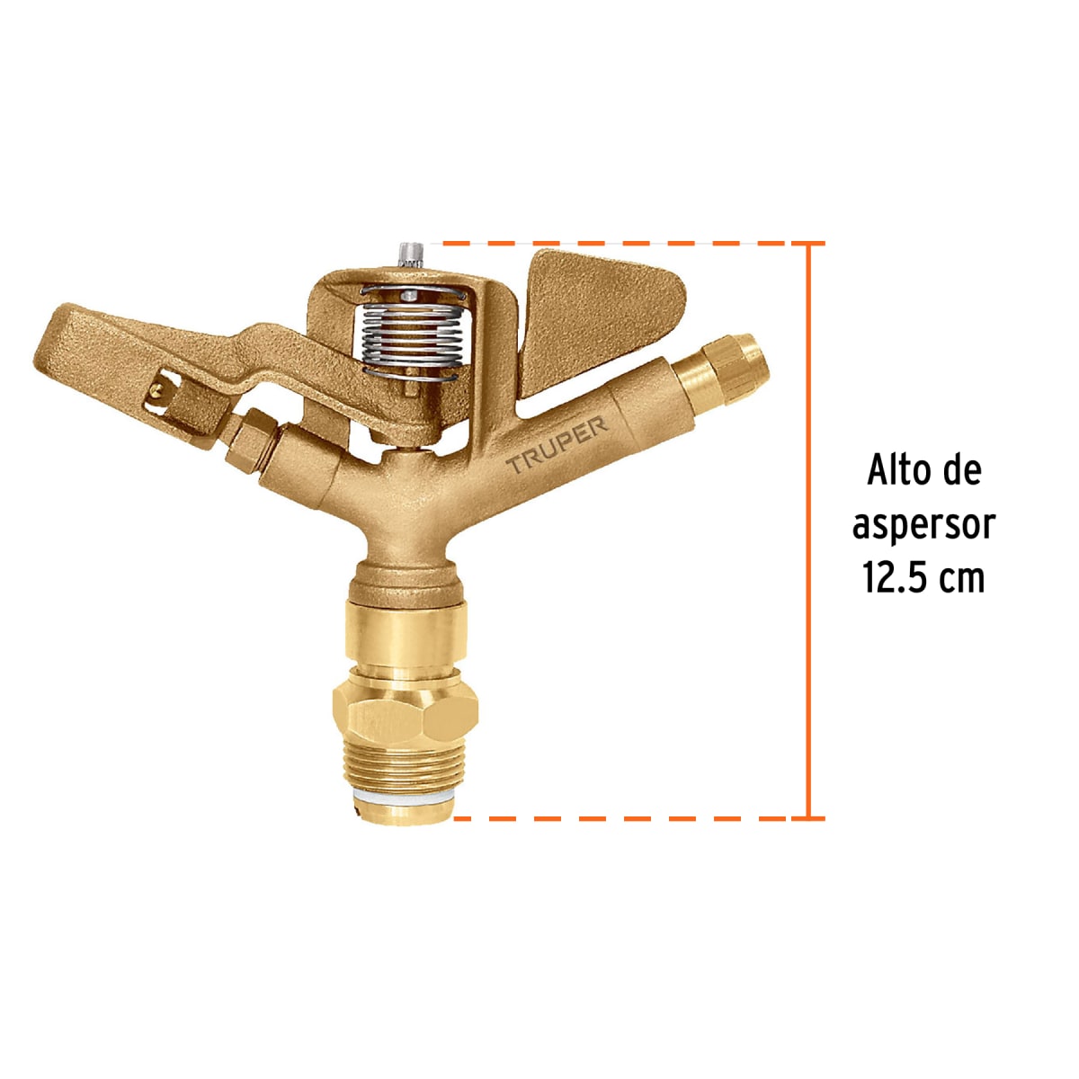 Aspersor agrícola 1