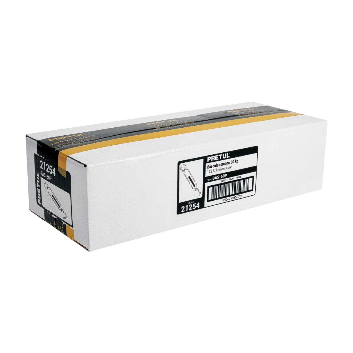 Balanza romana de resorte capacidad 50 kg Pretul3