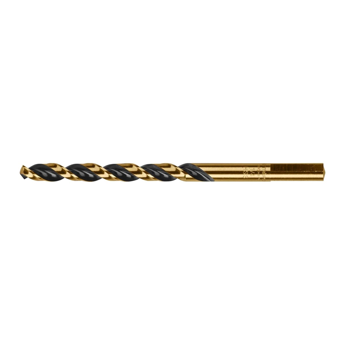 Broca HSS 1/4' Trugold para metal, Truper Expert por unidad1