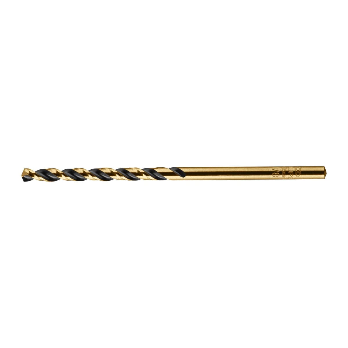 Broca HSS 1/8' Trugold para metal, Truper Expert por unidad1
