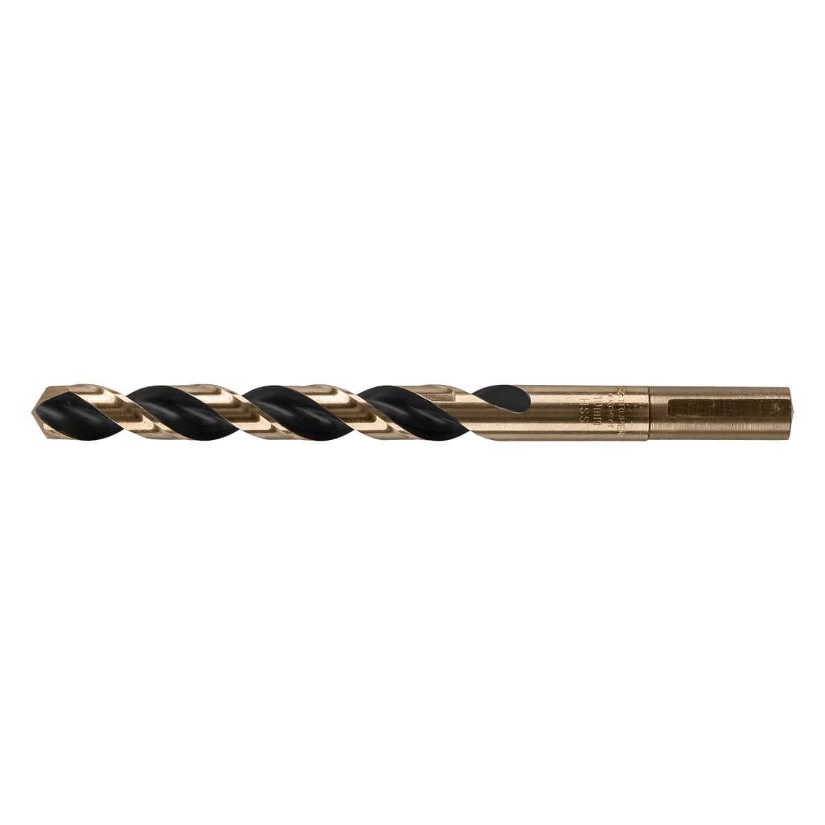 Broca HSS 10.0 mm Trugold para metal, Truper Expert por unidad1