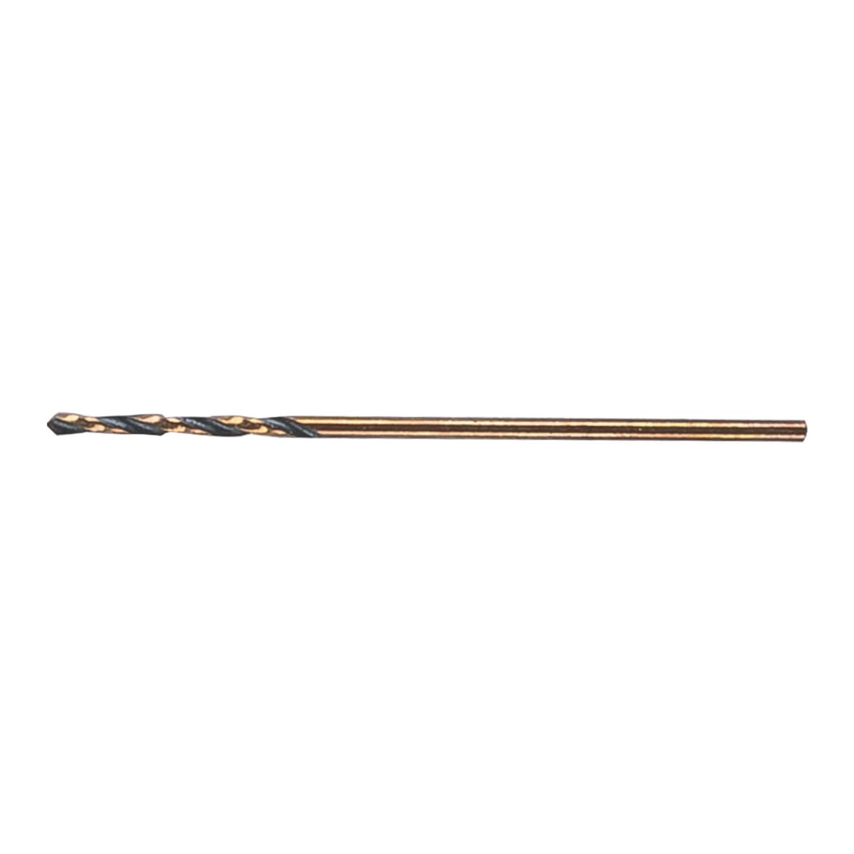 Broca HSS 1.0 mm Trugold para metal, Truper Expert por unidad1