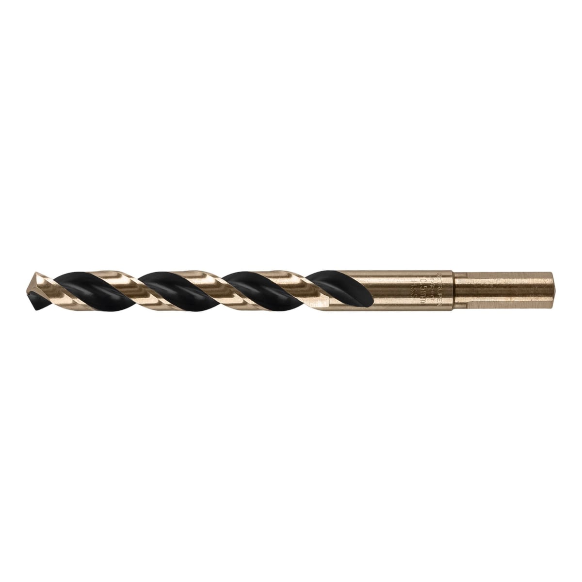Broca HSS 10.5 mm Trugold para metal, Truper Expert por unidad1