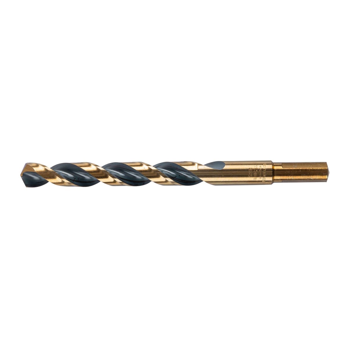 Broca HSS 11.5 mm Trugold para metal, Truper Expert por unidad1