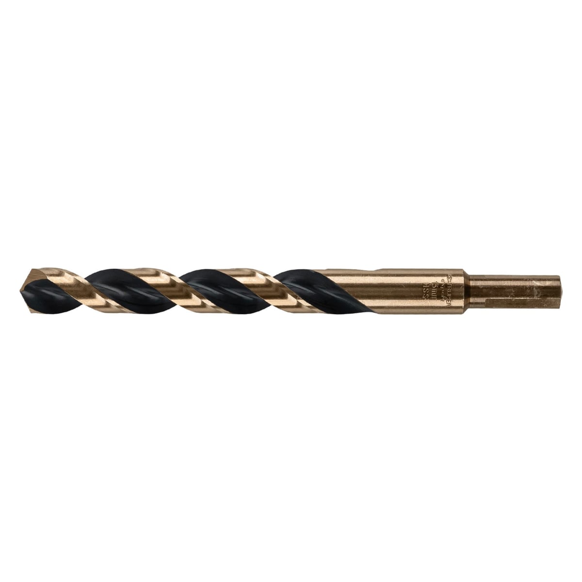 Broca HSS 13.0 mm Trugold para metal, Truper Expert por unidad1