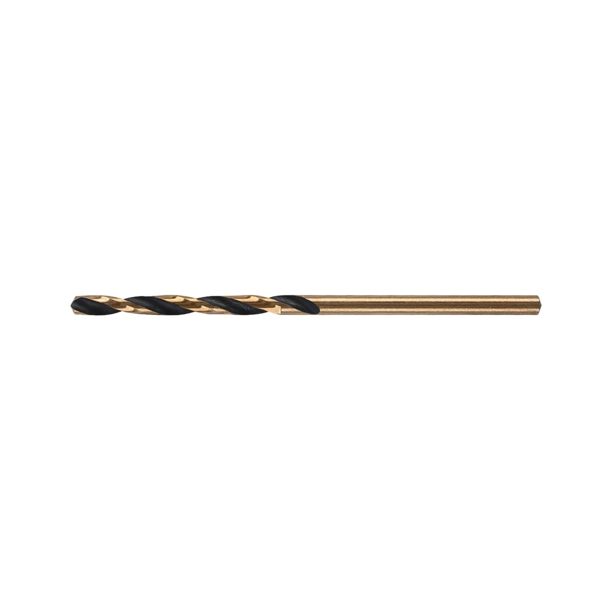 Broca HSS 2.5 mm Trugold para metal, Truper Expert por unidad1
