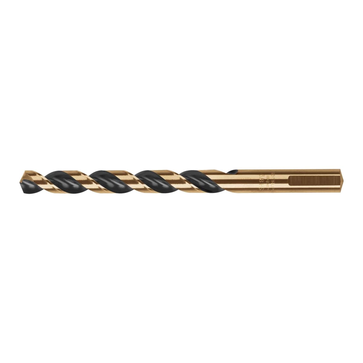 Broca HSS 3/8' Trugold para metal, Truper Expert por unidad1
