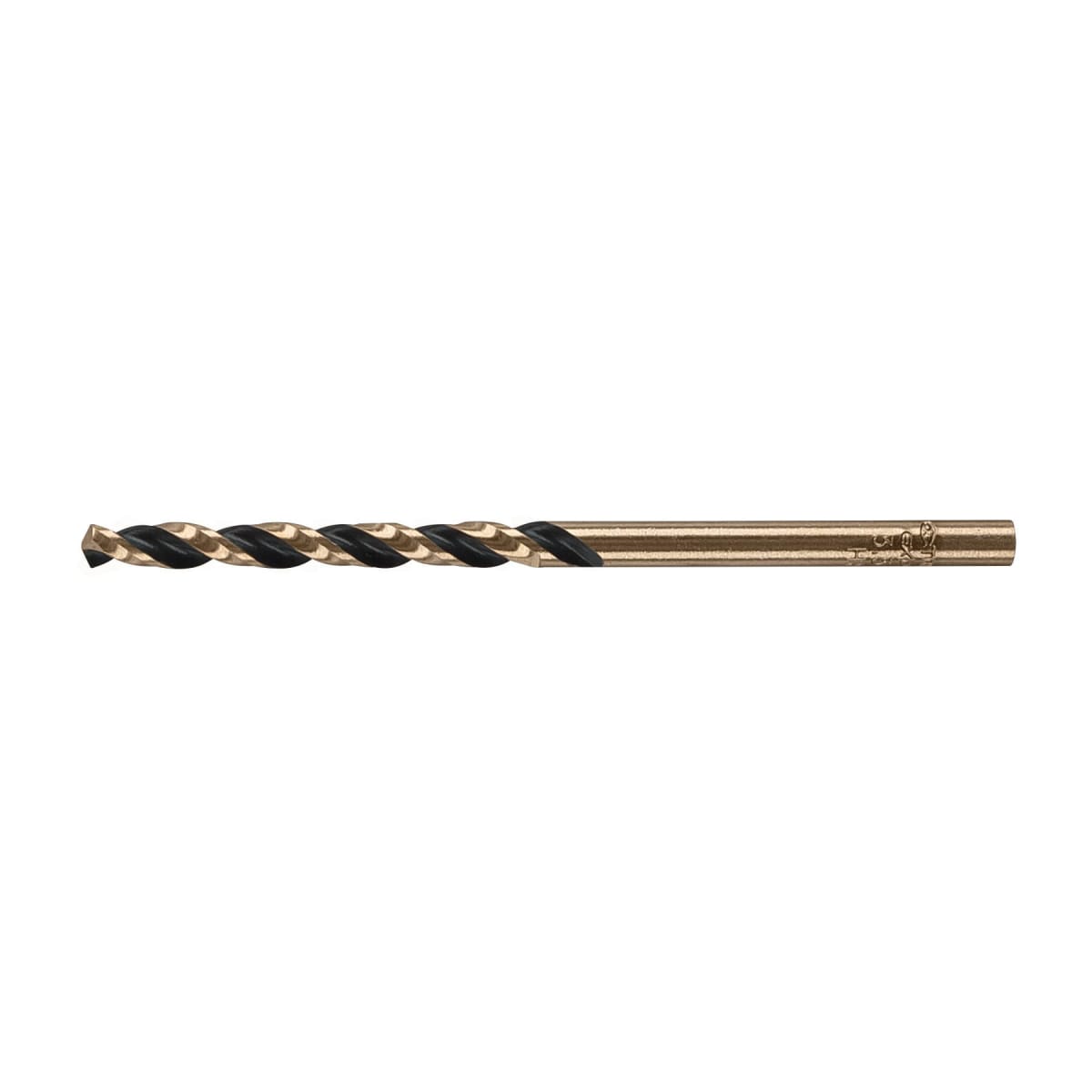 Broca HSS 3.3 mm Trugold para metal, Truper Expert por unidad1
