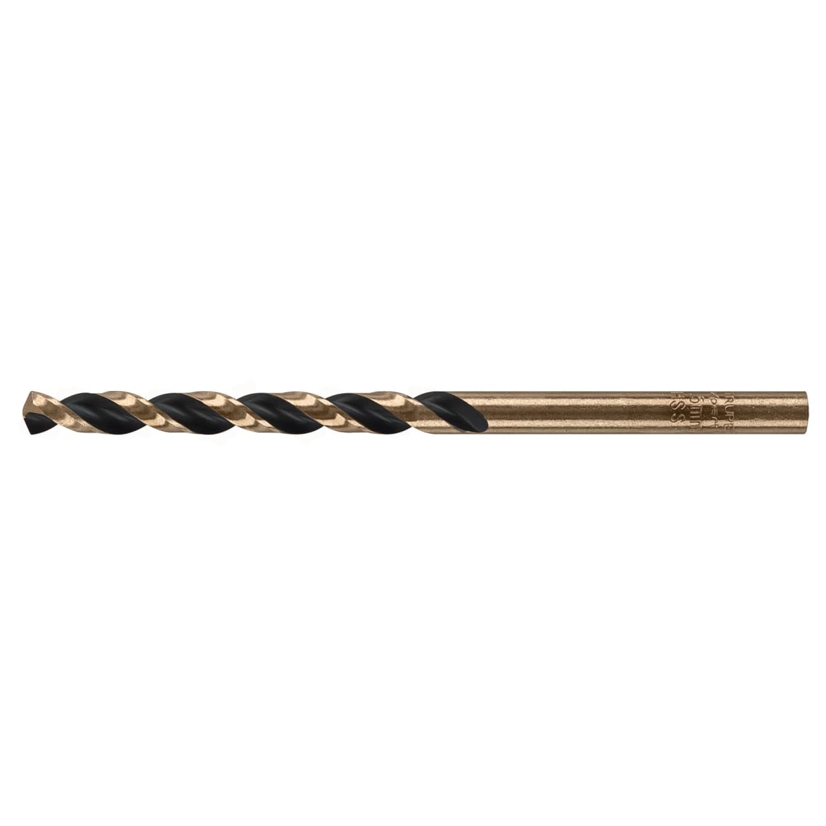 Broca HSS 4.5 mm Trugold para metal, Truper Expert por unidad1