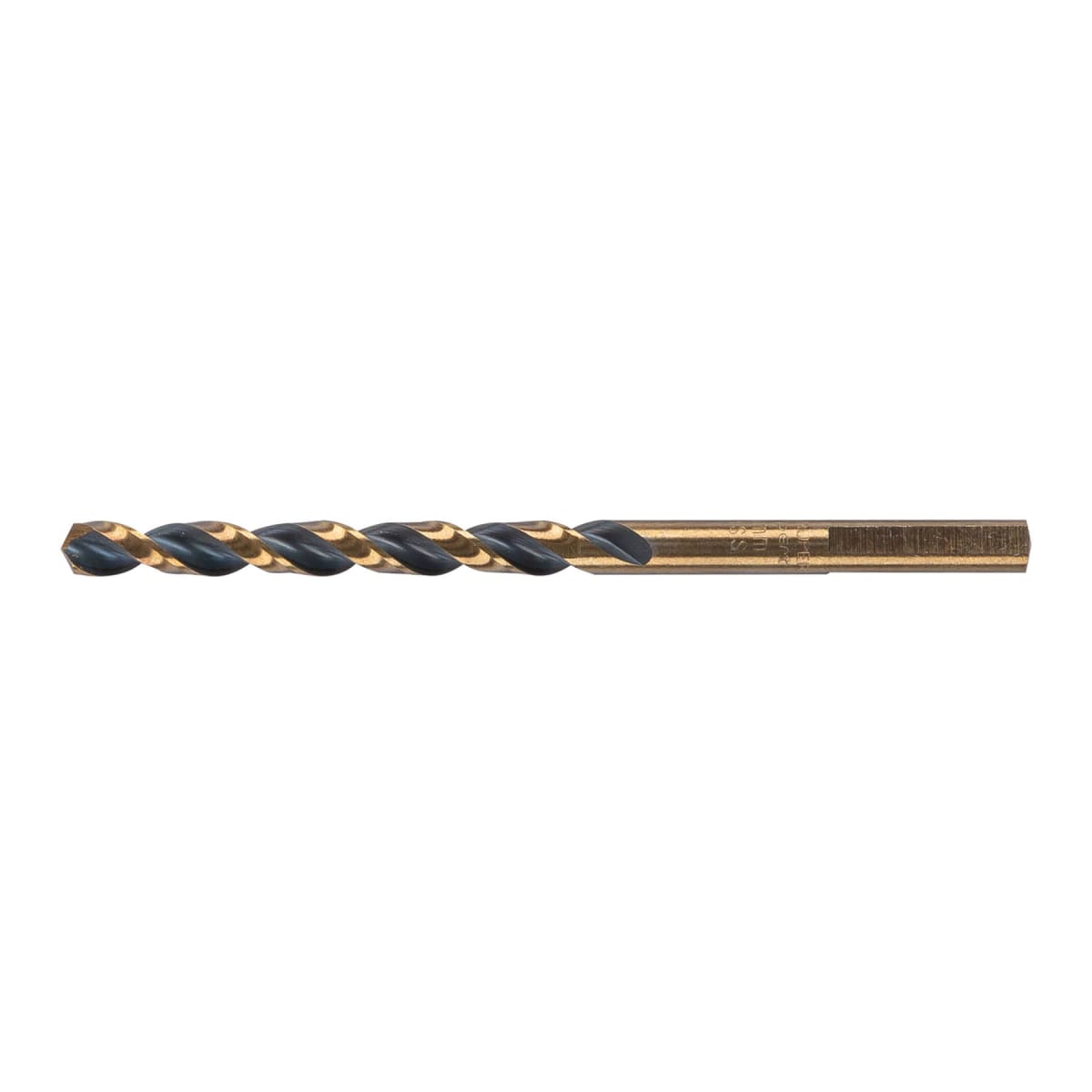 Broca HSS 5.0 mm Trugold para metal, Truper Expert por unidad1