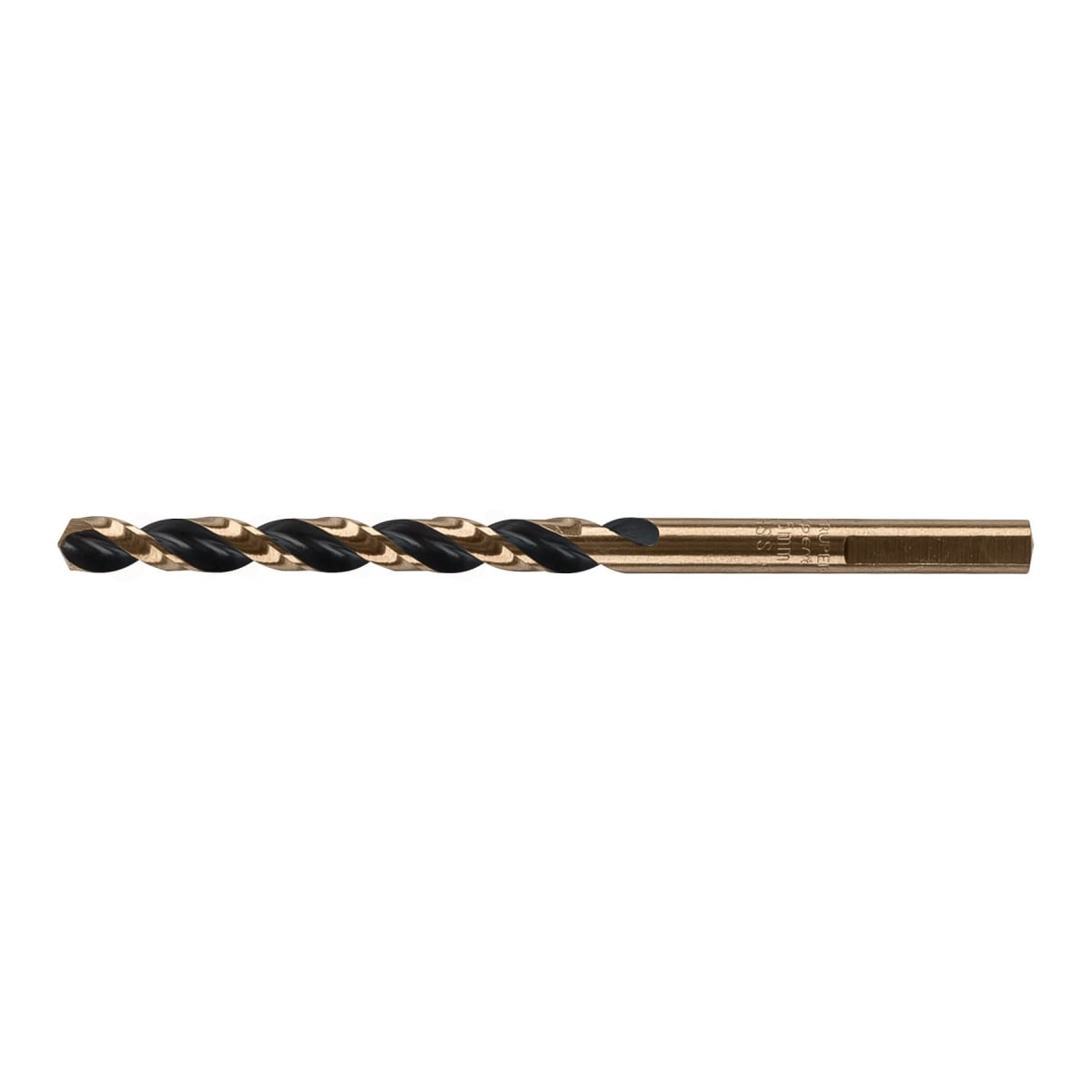 Broca HSS 5.5 mm Trugold para metal, Truper Expert1