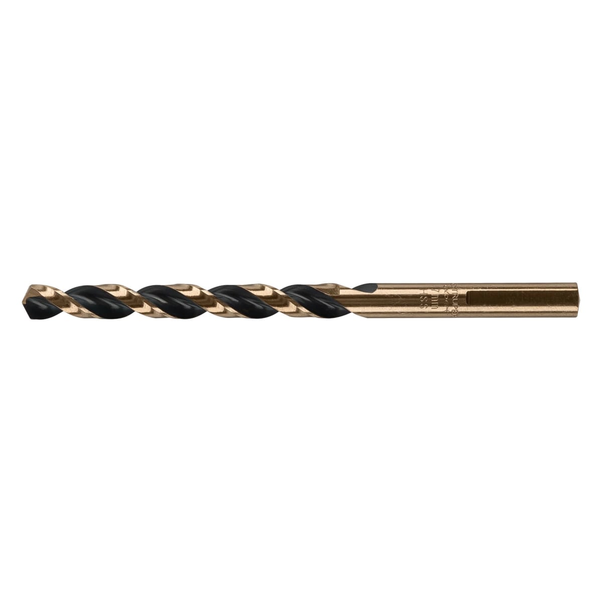 Broca HSS 7.0 mm Trugold para metal, Truper Expert por unidad1